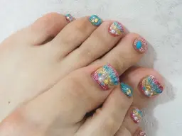foot お好きなデザインコース