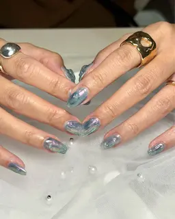 《モデル様募集中🌷》オフ•ケア込み　定額デザイン💅