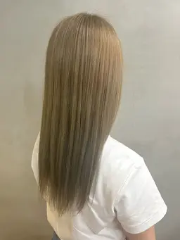 🌈ダブルカラー+イルミナカラーorアディクシーカラー×選べるトリートメント🌈