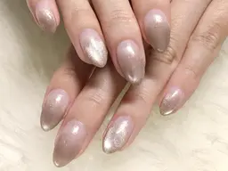 💅オフ無料💖シンプル定額コース／オフィスandシンプルネイル🪐