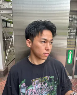 🎋🌼メンズカット＋シャンプーandトリートメント🌼🎋