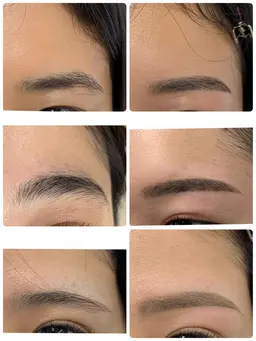 🧸平日13:00​〜​17:00限定✨美眉スタイリング(メイクなし)✨眉の形を整え、毎日のお化粧を楽に❣️