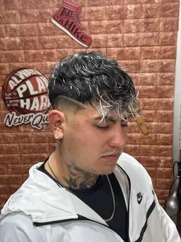 【白メッシュ（単品）】 🐦‍🔥