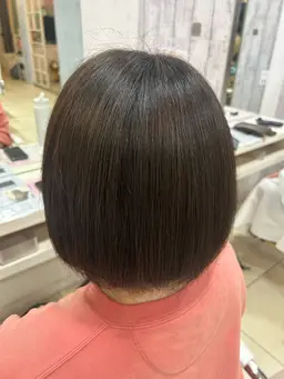 【🩶リタッチor全体選べます🩶】グレイカラー👩🏻