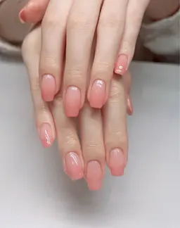 🌟こだわりちゅるん🩷なカラーグラデーション🌟オフ有りの方も無しの方も！