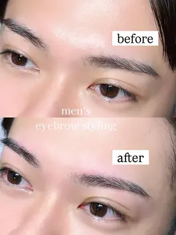 【 眉ワックス 】⚠️補足説明ご確認ください /            男性も🉑