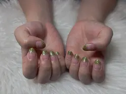 ラメグラ(オフ込み)