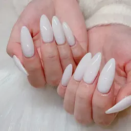 チップ長さ出し🫧ワンカラー