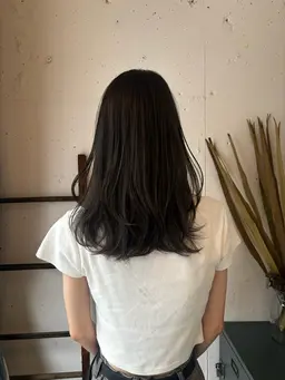 【🎁12月限定🎁】カラー＋処理剤サービス