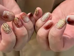 【ジェルオフがある方】持ち込みアート90分