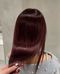 《🛁ワンカラー🛁》ブリーチ無し🕯10時 or 20時~限定🕯 渋谷/表参道/原宿 #シングルカラー #就活カラー