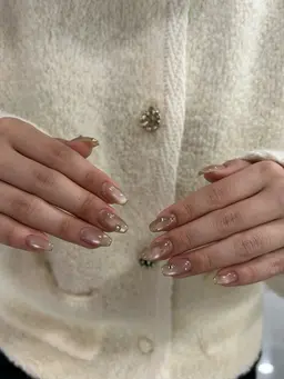 ㊗️成人式ネイル