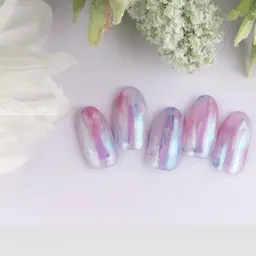 初回オフ込・選べるアートMコース🎨(手or足)