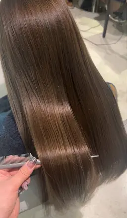 🌟美髪サポート🌟フルカラー+URUGAMIトリートメント【髪質改善】