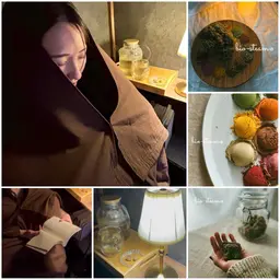 進化版✨デトックスよもぎ蒸し🫟頭がスッキリしない｜浮腫｜ニキビ