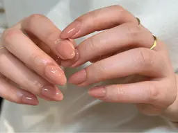 🤍ご新規様限定🤍※ミニモ特別料金※ ◻オフ無し◻ ハンドジェルネイル:ワンカラー