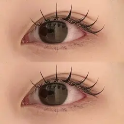 ✦.°アップワード120本🌙【オフなし】トリートメント付き