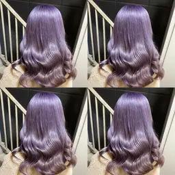 ブリーチ+フルカラー【使用時間3時間30分】