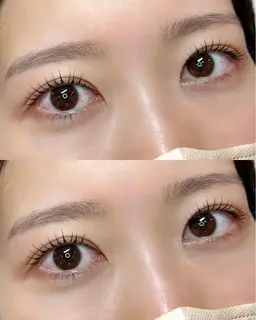 【再来✨】2STEPトリートメント付き似合わせまつ毛パーマ🌷