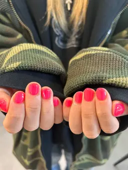 【オフ無】ワンカラーorラメグラ🎼🤍