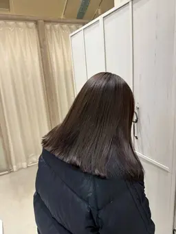 カット+髪質改善トリートメント🧴♡