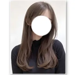 顔周りレイヤー✂️