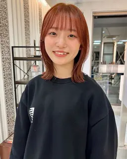 【💙韓国風カラー人気NO.1🌙】ワンカラー➕トリートメント🌈💖