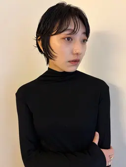 🧴11.12月限定🧴レイヤーカット+treatment