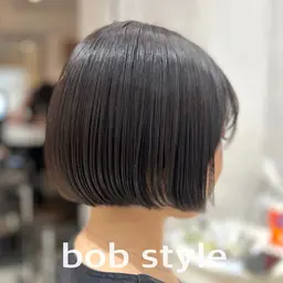 🧡似合わせカット+カラー《透明感のある髪色》🧡