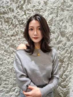 ❄️【疲れ癒しコース】カット+ヘッドスパ30分+炭酸