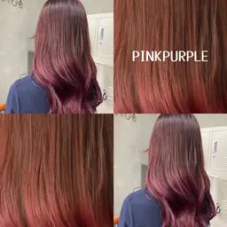 ✨カット+ブリーチ+オンカラー+選べる5ステップトリートメント✨