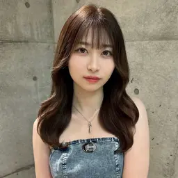 ワンカラー💓➕髪質改善トリートメント✨✨