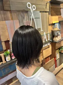 限定👧🏻‎レディースカット無料‎‎🤍【ショートスタイル】 [丸みショート、マッシュショート、ショートボブなど]