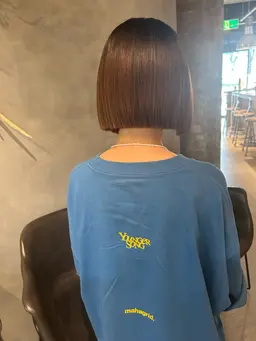 ✴️似合わせカット