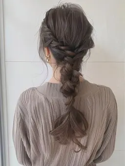 🎪ライブやイベントに🎪ヘアアレンジ❤︎