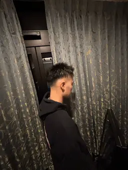 バチバチフェードコース🖤ྀི