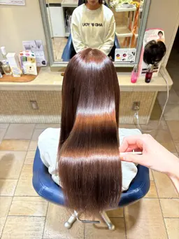 《練習モデル》縮毛矯正    12月2日​〜​５日募集中です‼️