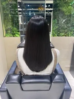 【🎀縮毛矯正＋髪質改善トリートメント🎀】湿気の多くなる時期になる前に❗️❗️