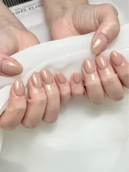 【オフなし】ワンカラー/カラグラ/ラメグラ¥7,700→¥6,600