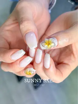 🧡7/22限定🧡ジェル120minやり放題🎨持ち込みOK💕