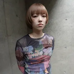ダブルカラー