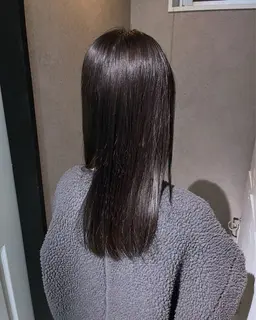 縮毛矯正✨️