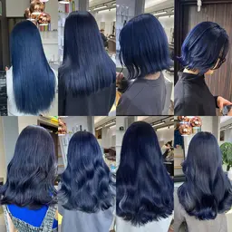 「1ヶ月以内ブリーチされたお客様限定」メンテナンスカラー+システムトリートメント