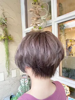 ✂️フレームカット&艶トリートメント✂️