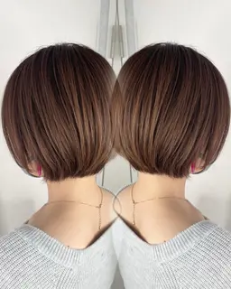 【平日限定✨】似合わせカット+1stepTR(土日祝日は+¥1,200)