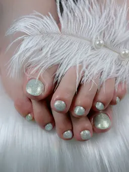 【フット】    ワンカラー