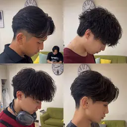 【🌟大事な予定の前に🌟】シャンプー🫧＋アイロンで作るハイクオリティヘアセット🪄.⋆⟡