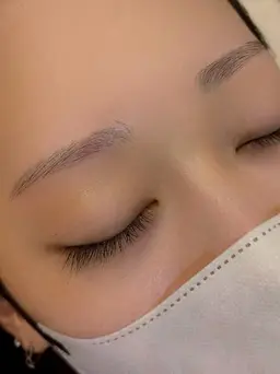 アイブロウワックス脱毛👑