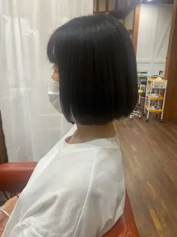 【平日夕方6時限定】カット