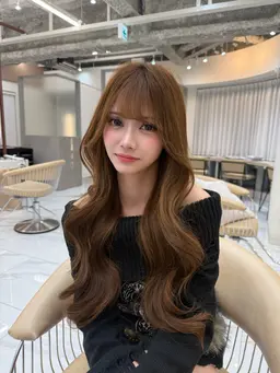 【迷ったらこちら🎀】ワンカラー♡＋3step トリートメント（スチーマー付き）（内部補修）（外部補修）💖